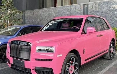 Rolls-Royce Cullinan, 2020 год, 170 000 000 рублей, 1 фотография