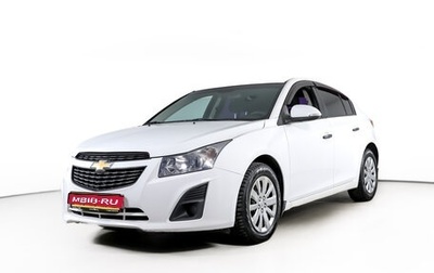 Chevrolet Cruze II, 2013 год, 850 000 рублей, 1 фотография