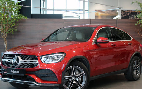 Mercedes-Benz GLC Coupe, 2019 год, 6 100 000 рублей, 1 фотография