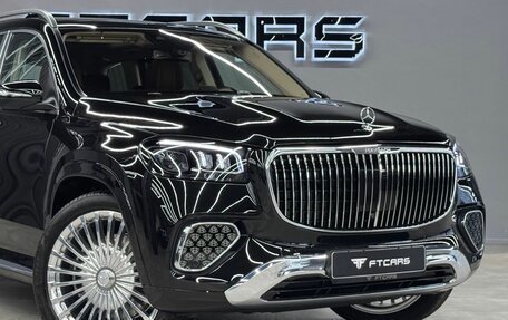 Mercedes-Benz Maybach GLS I, 2024 год, 36 494 000 рублей, 2 фотография