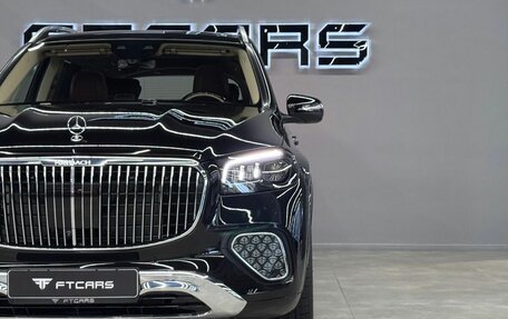 Mercedes-Benz Maybach GLS I, 2024 год, 36 494 000 рублей, 4 фотография