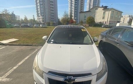 Chevrolet Cruze II, 2011 год, 650 000 рублей, 1 фотография