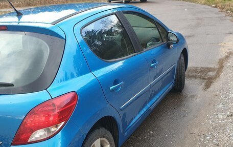 Peugeot 207 I, 2011 год, 550 000 рублей, 3 фотография