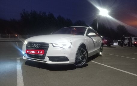 Audi A5, 2013 год, 1 700 000 рублей, 5 фотография