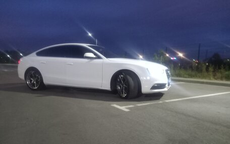 Audi A5, 2013 год, 1 700 000 рублей, 14 фотография