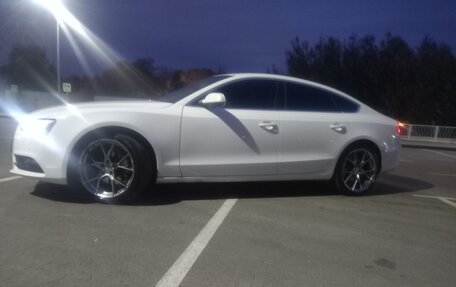 Audi A5, 2013 год, 1 700 000 рублей, 12 фотография