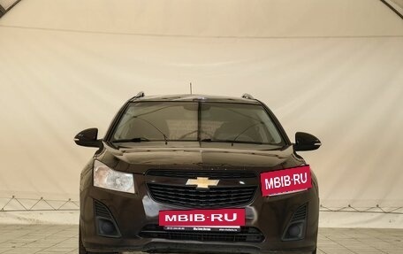 Chevrolet Cruze II, 2014 год, 579 000 рублей, 2 фотография