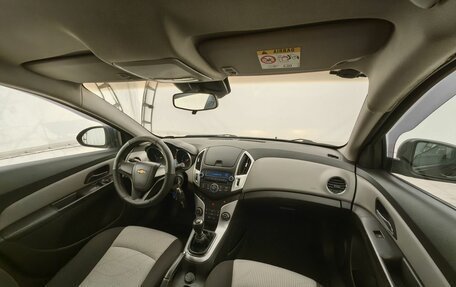 Chevrolet Cruze II, 2014 год, 579 000 рублей, 12 фотография