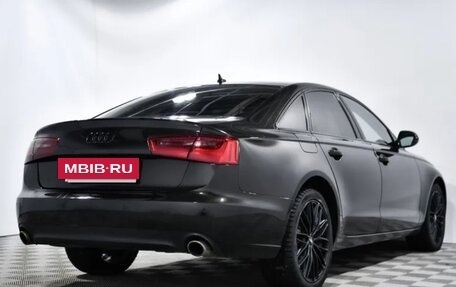 Audi A6, 2014 год, 1 900 000 рублей, 4 фотография