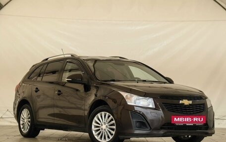 Chevrolet Cruze II, 2014 год, 579 000 рублей, 3 фотография