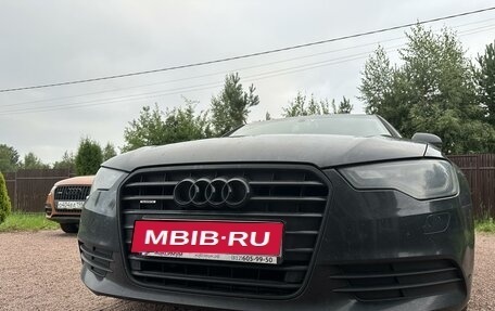 Audi A6, 2014 год, 1 900 000 рублей, 13 фотография