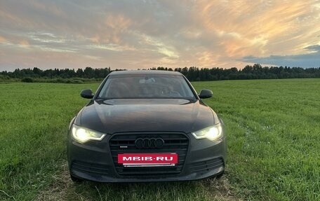 Audi A6, 2014 год, 1 900 000 рублей, 14 фотография