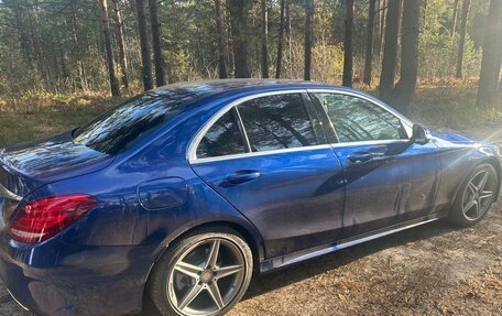 Mercedes-Benz C-Класс, 2016 год, 2 450 000 рублей, 4 фотография