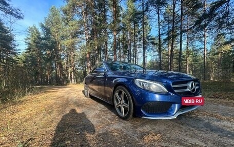 Mercedes-Benz C-Класс, 2016 год, 2 450 000 рублей, 2 фотография