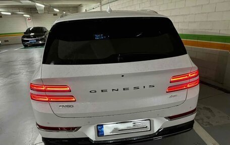 Genesis GV80 I, 2021 год, 6 300 000 рублей, 3 фотография