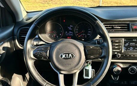 KIA Rio IV, 2017 год, 1 278 990 рублей, 3 фотография