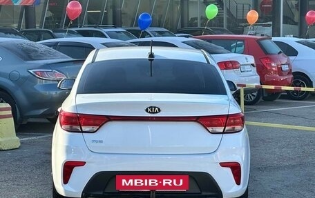 KIA Rio IV, 2017 год, 1 278 990 рублей, 12 фотография