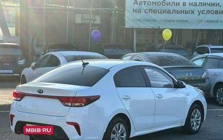 KIA Rio IV, 2017 год, 1 278 990 рублей, 13 фотография