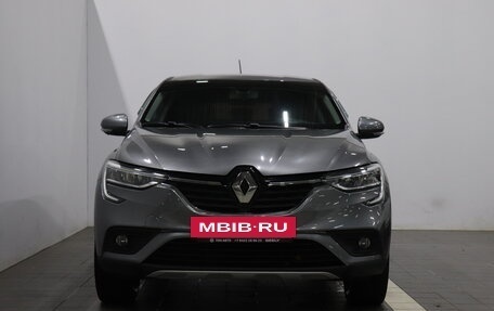 Renault Arkana I, 2019 год, 2 063 000 рублей, 2 фотография