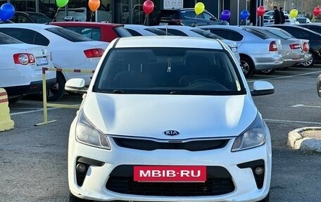 KIA Rio IV, 2017 год, 1 278 990 рублей, 9 фотография