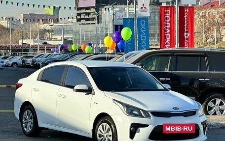 KIA Rio IV, 2017 год, 1 278 990 рублей, 8 фотография