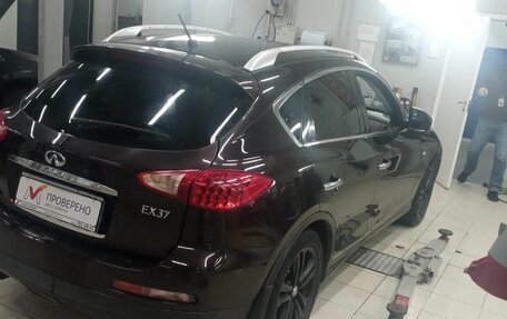 Infiniti EX, 2010 год, 1 450 000 рублей, 3 фотография