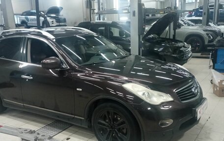 Infiniti EX, 2010 год, 1 450 000 рублей, 2 фотография