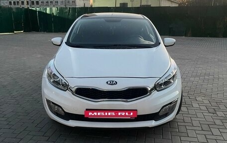 KIA cee'd III, 2013 год, 1 250 000 рублей, 2 фотография