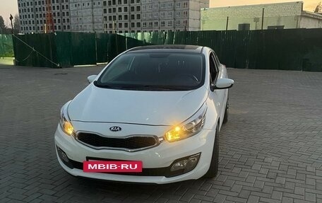 KIA cee'd III, 2013 год, 1 250 000 рублей, 3 фотография