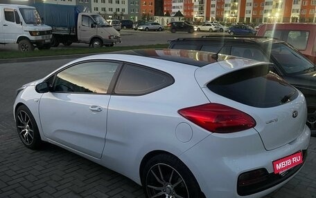 KIA cee'd III, 2013 год, 1 250 000 рублей, 9 фотография