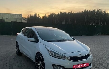 KIA cee'd III, 2013 год, 1 250 000 рублей, 5 фотография