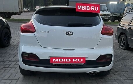 KIA cee'd III, 2013 год, 1 250 000 рублей, 7 фотография