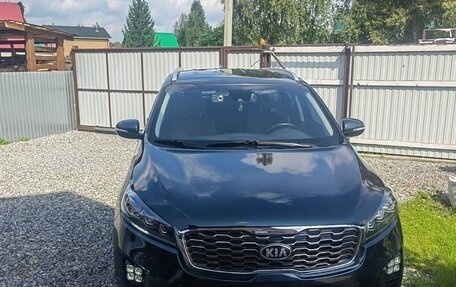 KIA Sorento III Prime рестайлинг, 2019 год, 2 870 000 рублей, 2 фотография