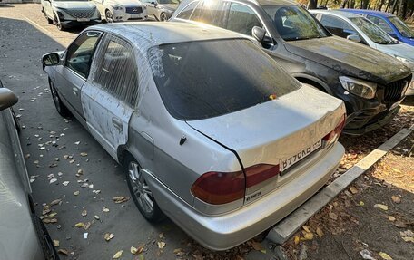 Isuzu Gemini IV, 1999 год, 130 000 рублей, 5 фотография