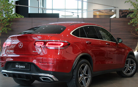 Mercedes-Benz GLC Coupe, 2019 год, 6 100 000 рублей, 2 фотография