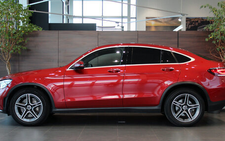 Mercedes-Benz GLC Coupe, 2019 год, 6 100 000 рублей, 3 фотография