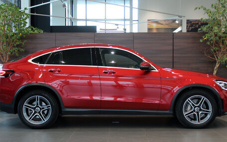 Mercedes-Benz GLC Coupe, 2019 год, 6 100 000 рублей, 4 фотография