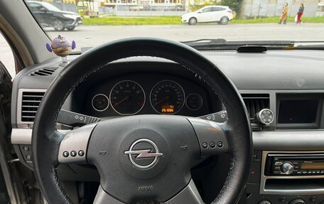 Opel Vectra C рестайлинг, 2003 год, 330 000 рублей, 8 фотография