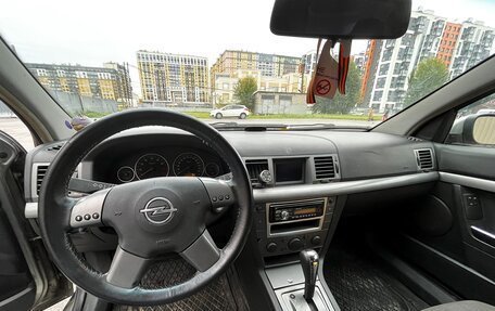 Opel Vectra C рестайлинг, 2003 год, 330 000 рублей, 7 фотография