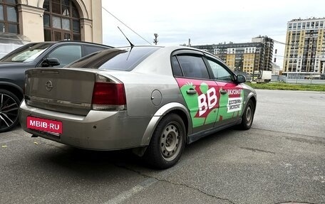 Opel Vectra C рестайлинг, 2003 год, 330 000 рублей, 4 фотография