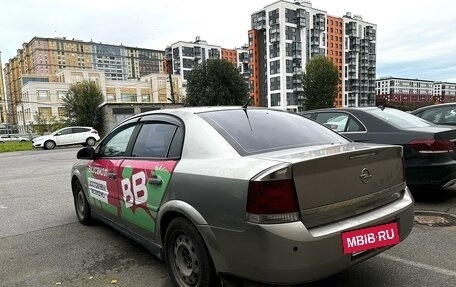 Opel Vectra C рестайлинг, 2003 год, 330 000 рублей, 5 фотография