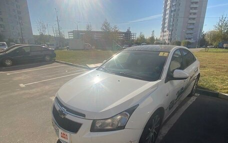 Chevrolet Cruze II, 2011 год, 650 000 рублей, 5 фотография