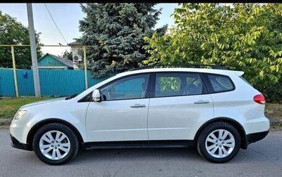 Subaru Tribeca I рестайлинг, 2008 год, 1 750 000 рублей, 1 фотография