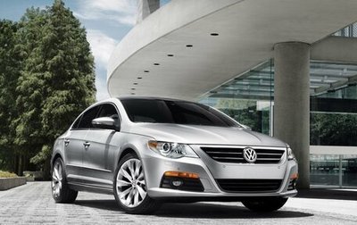 Volkswagen Passat CC I рестайлинг, 2011 год, 1 300 000 рублей, 1 фотография