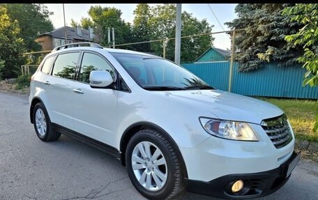 Subaru Tribeca I рестайлинг, 2008 год, 1 750 000 рублей, 5 фотография