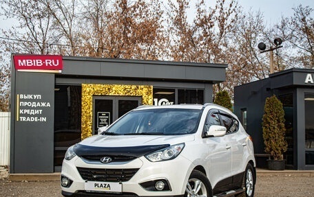 Hyundai ix35 I рестайлинг, 2012 год, 1 349 000 рублей, 1 фотография