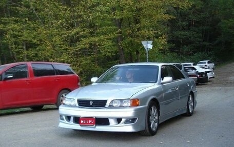 Toyota Chaser IV, 1991 год, 600 000 рублей, 1 фотография