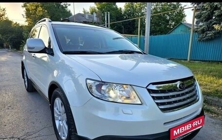 Subaru Tribeca I рестайлинг, 2008 год, 1 750 000 рублей, 15 фотография