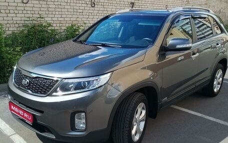 KIA Sorento II рестайлинг, 2015 год, 2 130 000 рублей, 1 фотография