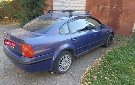 Volkswagen Passat B5+ рестайлинг, 1998 год, 340 000 рублей, 5 фотография